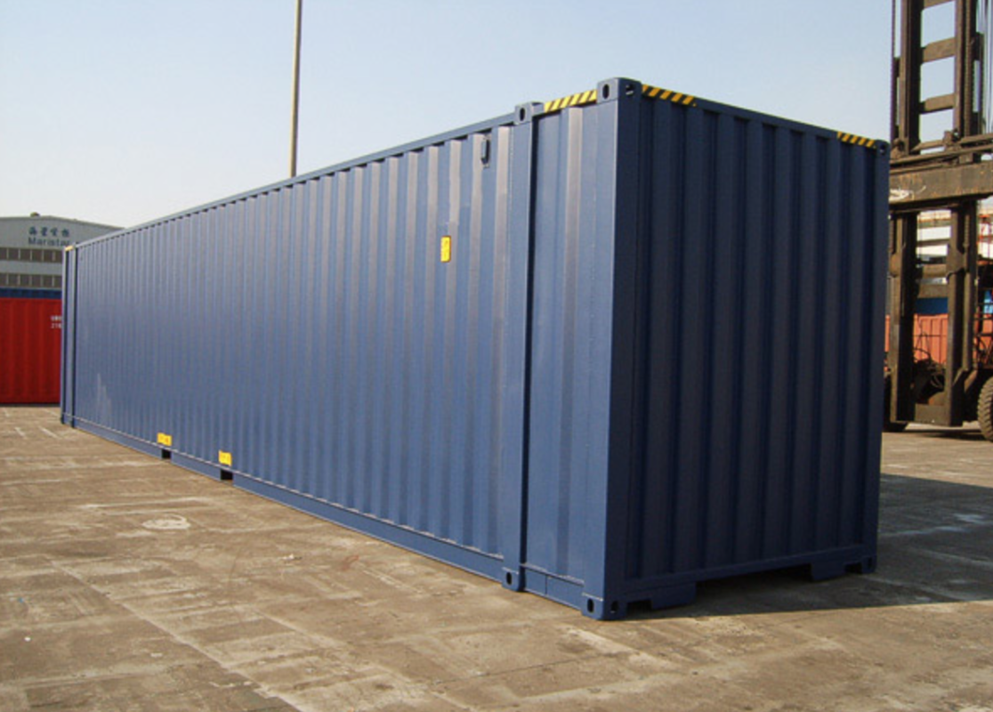 45ft high cube shippingcontainer for sale
