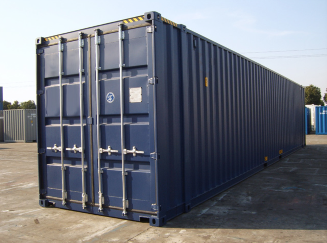 45ft high cube shippingcontainer for sale