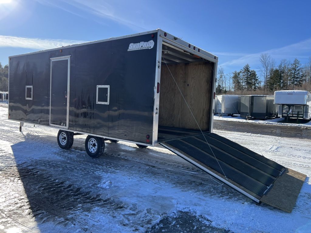 %title enclosed car hauler trailers for sale