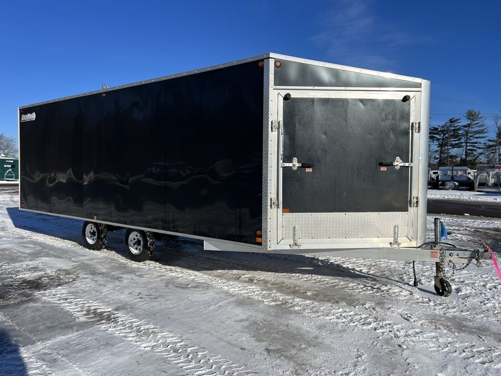 %title enclosed car hauler trailers for sale