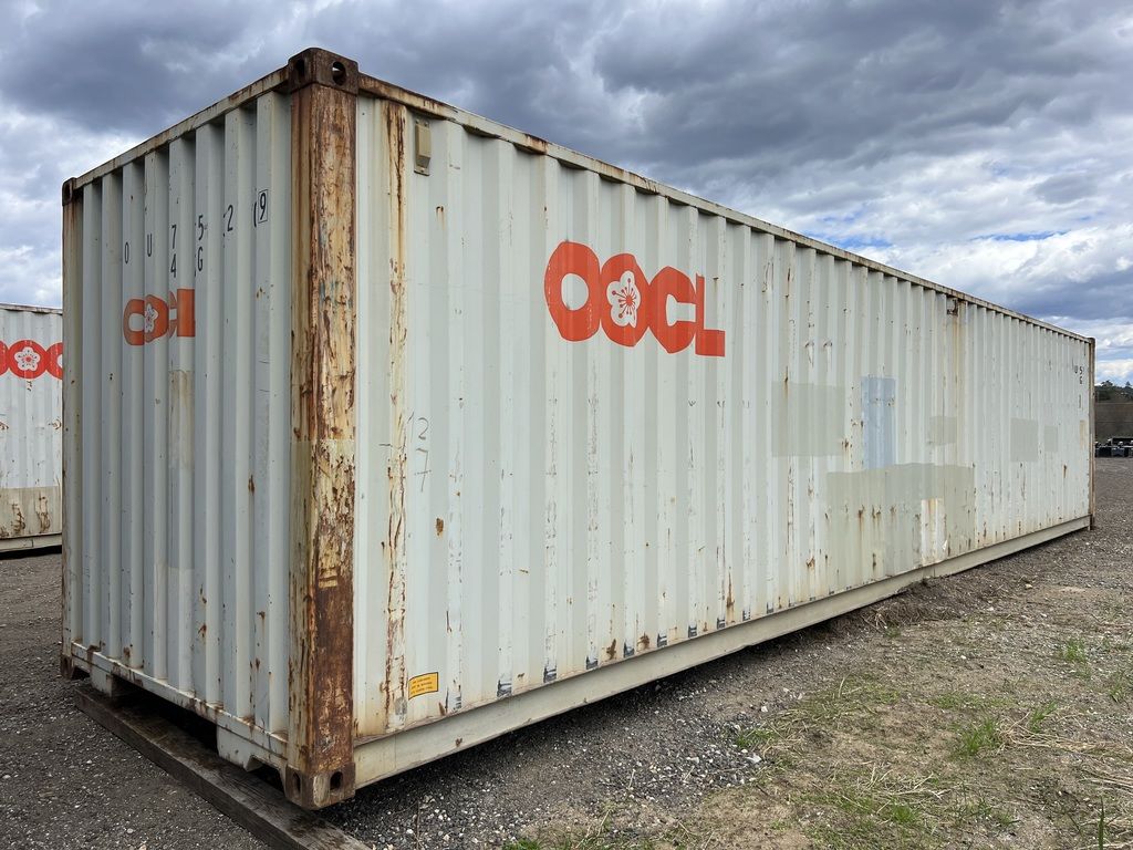 %title used 40ft shipping container for sale