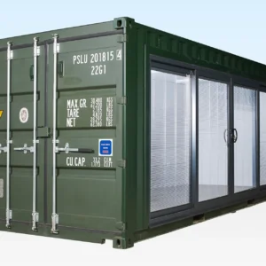 20ft Container Home Office for sale