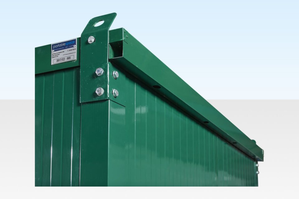 %title Flat Packed Office Cabin for sale