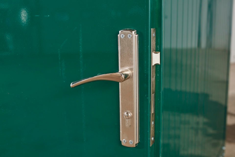 %title Flat Packed Office Cabin for sale