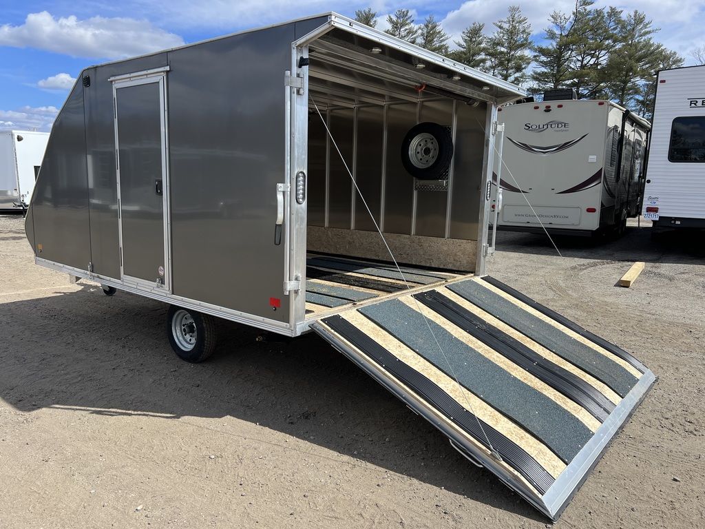 %title snow mobile trailers for sale