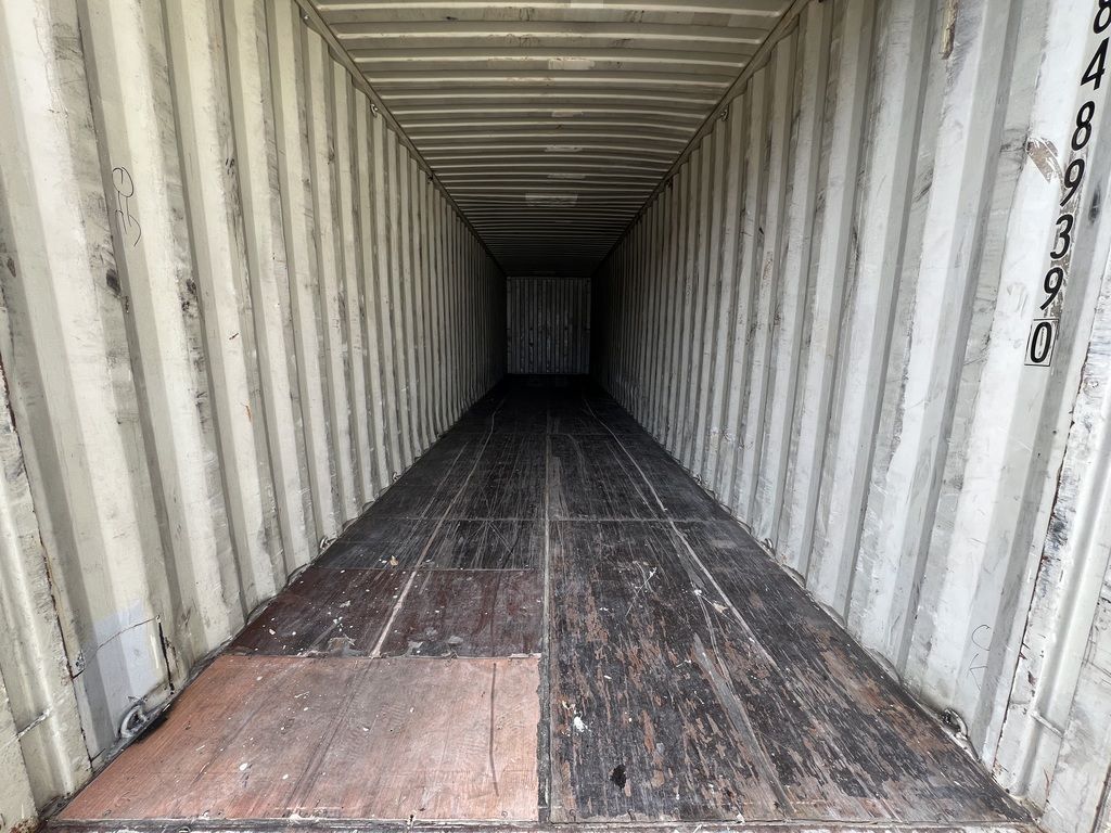 %title 40ft high cube shipping containers for sale