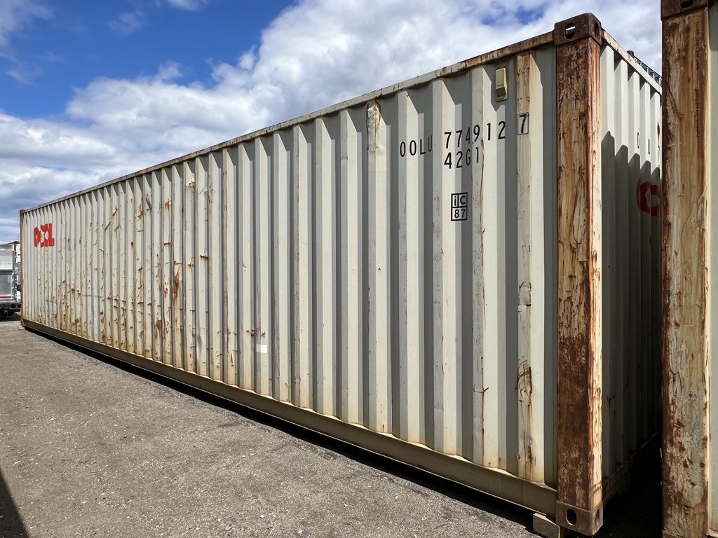 %title used 40ft shipping container for sale