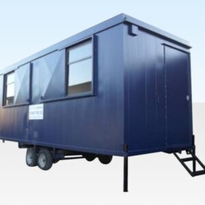20ft Mobile Canteen Cabin for sale