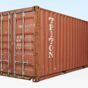 20FT used Shipping Container for sale