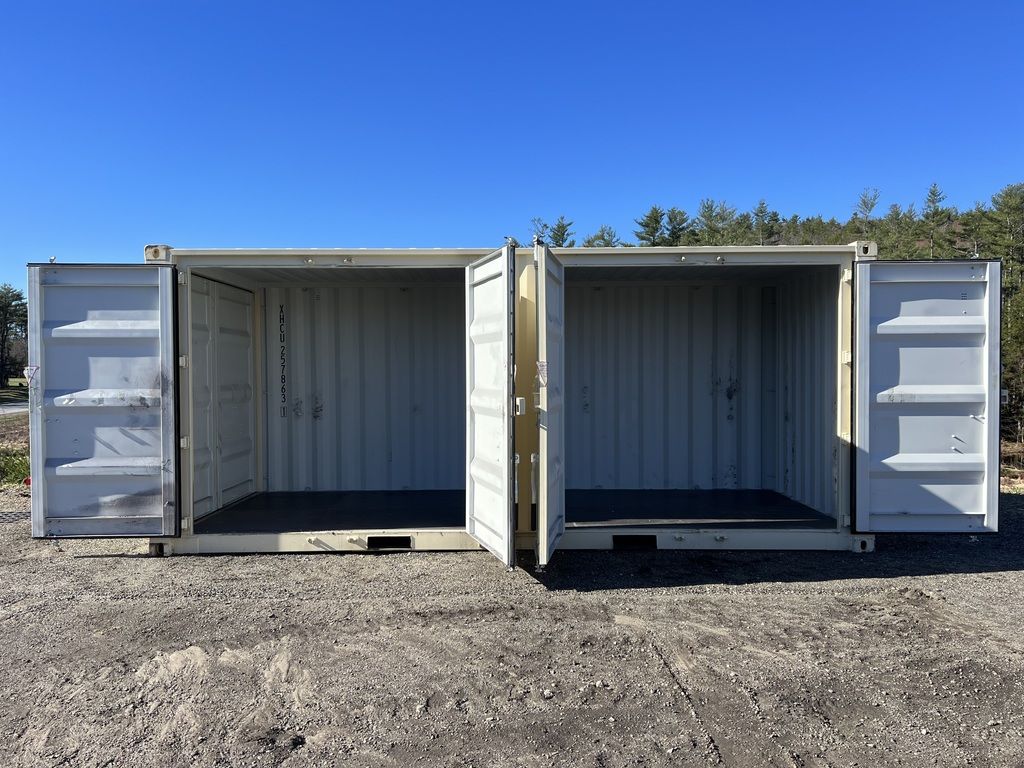 %title 20ft storage containers for sale