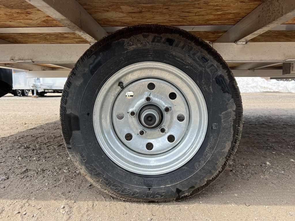 %title high country trailers for sale