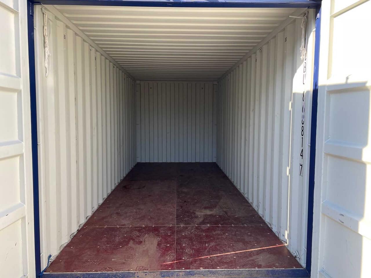 %title One Trip 40ft Shipping Containers for sale