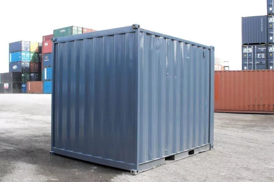 %title 10ft high cube shipping container for sale