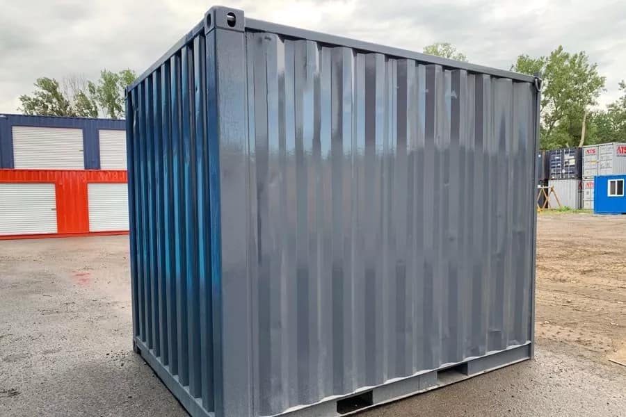 %title 10ft high cube shipping container for sale
