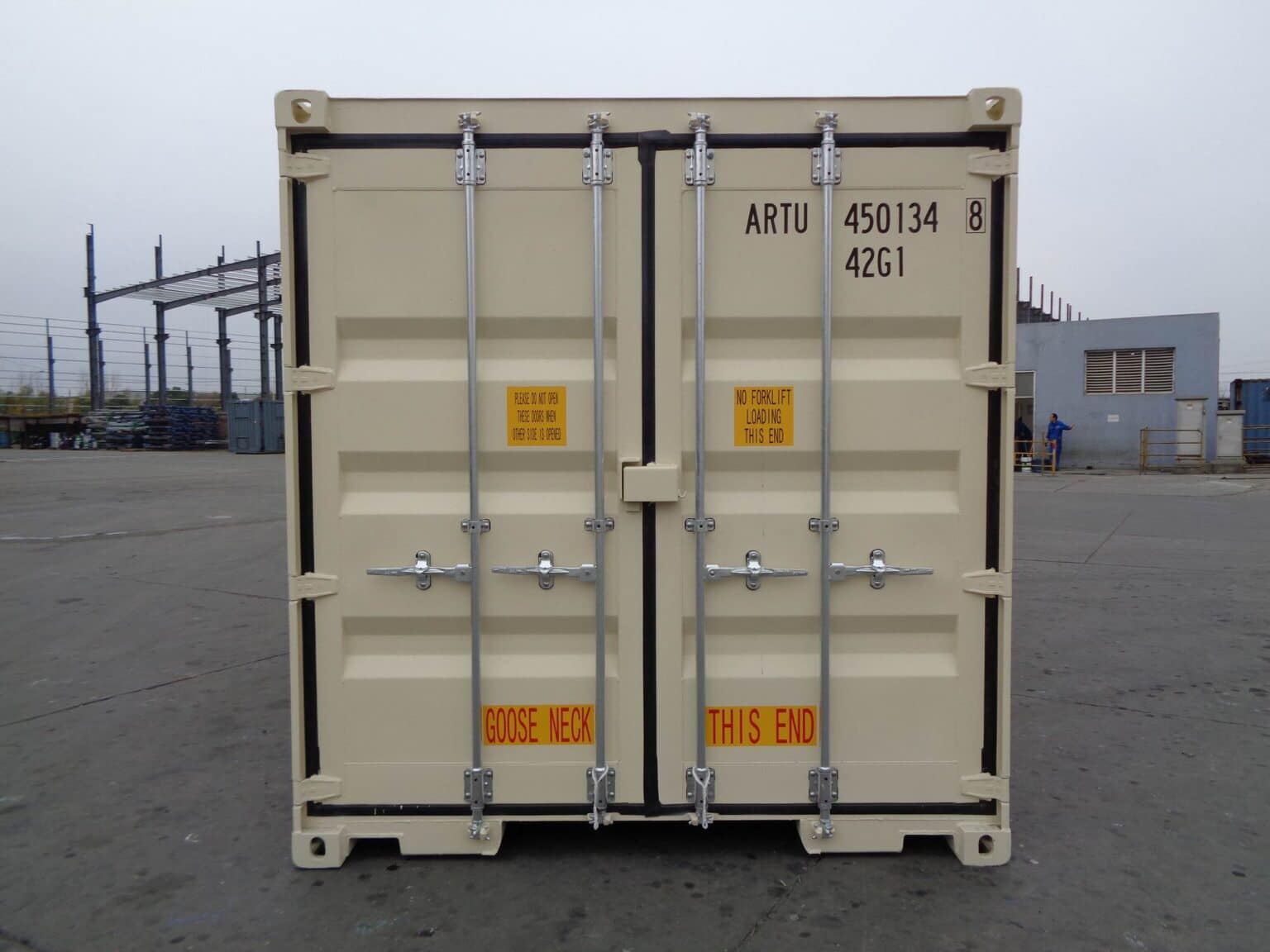 %title New 40ft Shipping Containers for sale