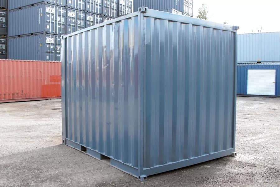 %title 10ft high cube shipping container for sale