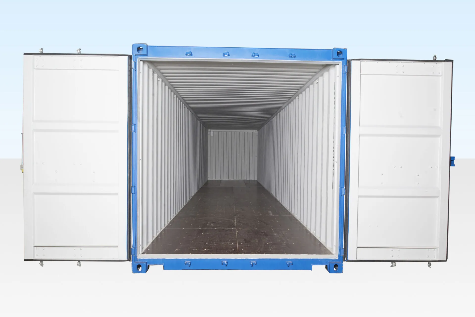 %title 40FT Shipping Container for sale