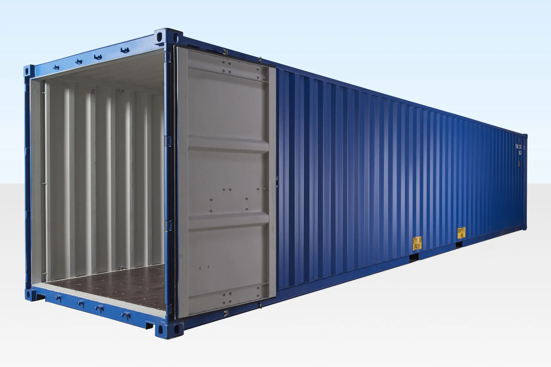 %title 40FT Shipping Container for sale