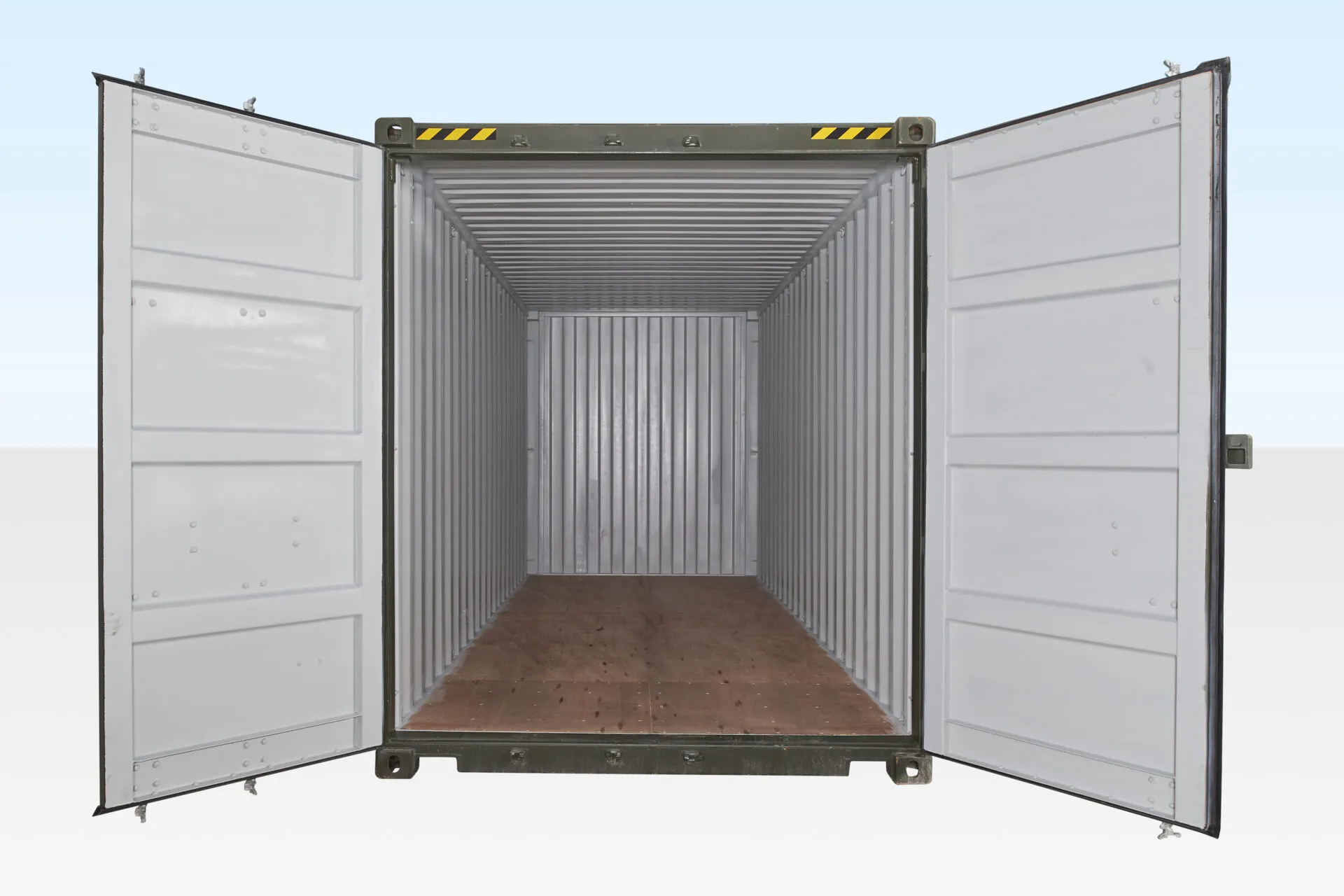 %title 20FT High Cube Shipping Container for sale
