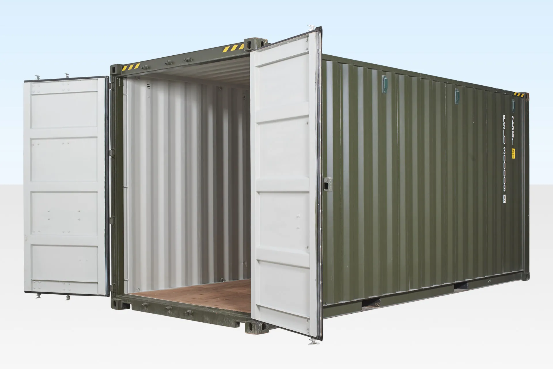 %title 20FT High Cube Shipping Container for sale