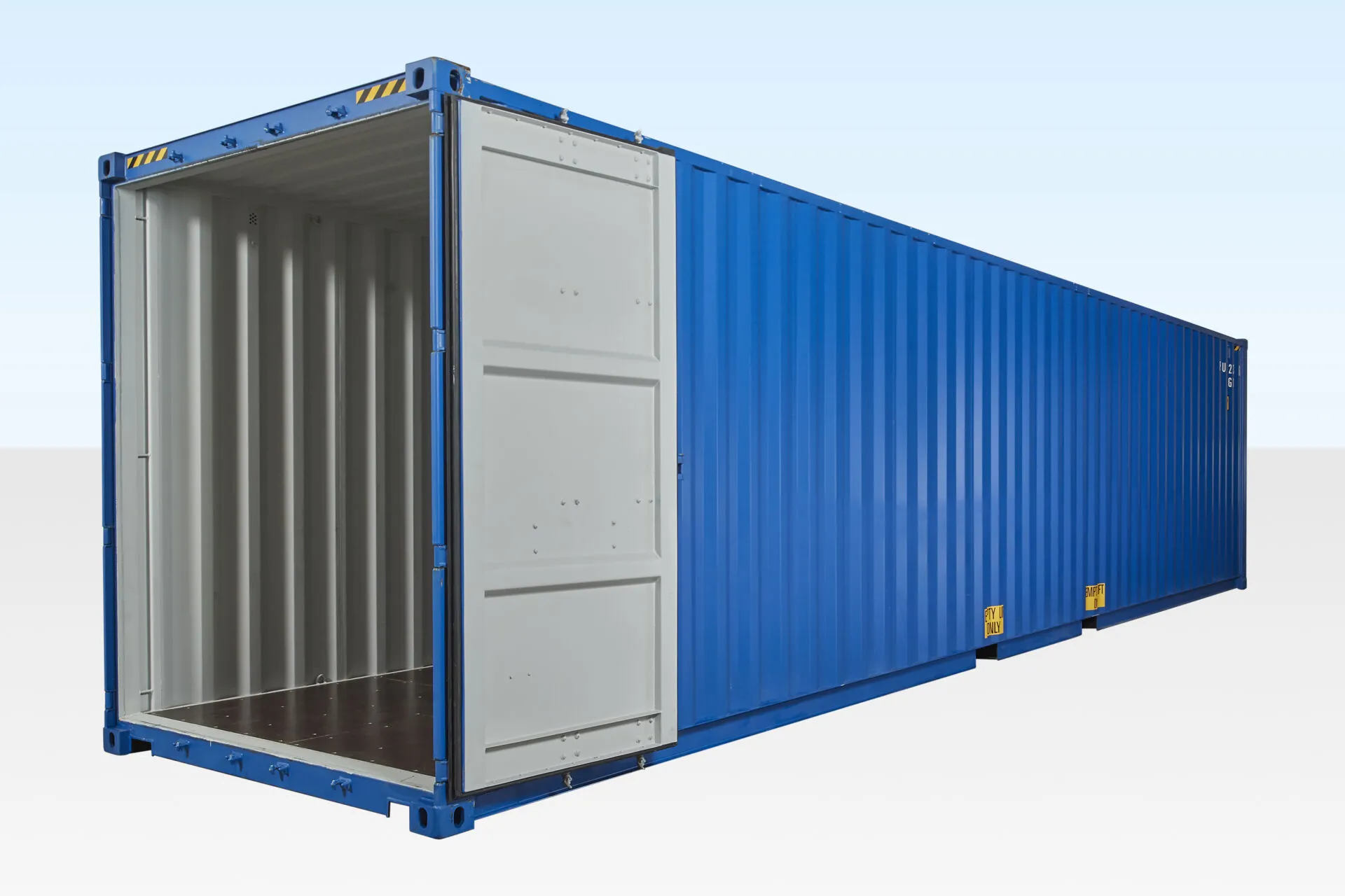 %title Used 40Ft high cube Shipping Containers for sale