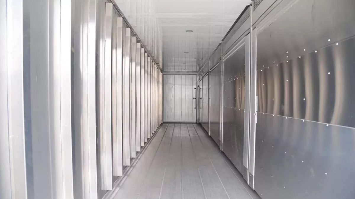 %title New 40ft Refrigerated Shipping Containers for sale