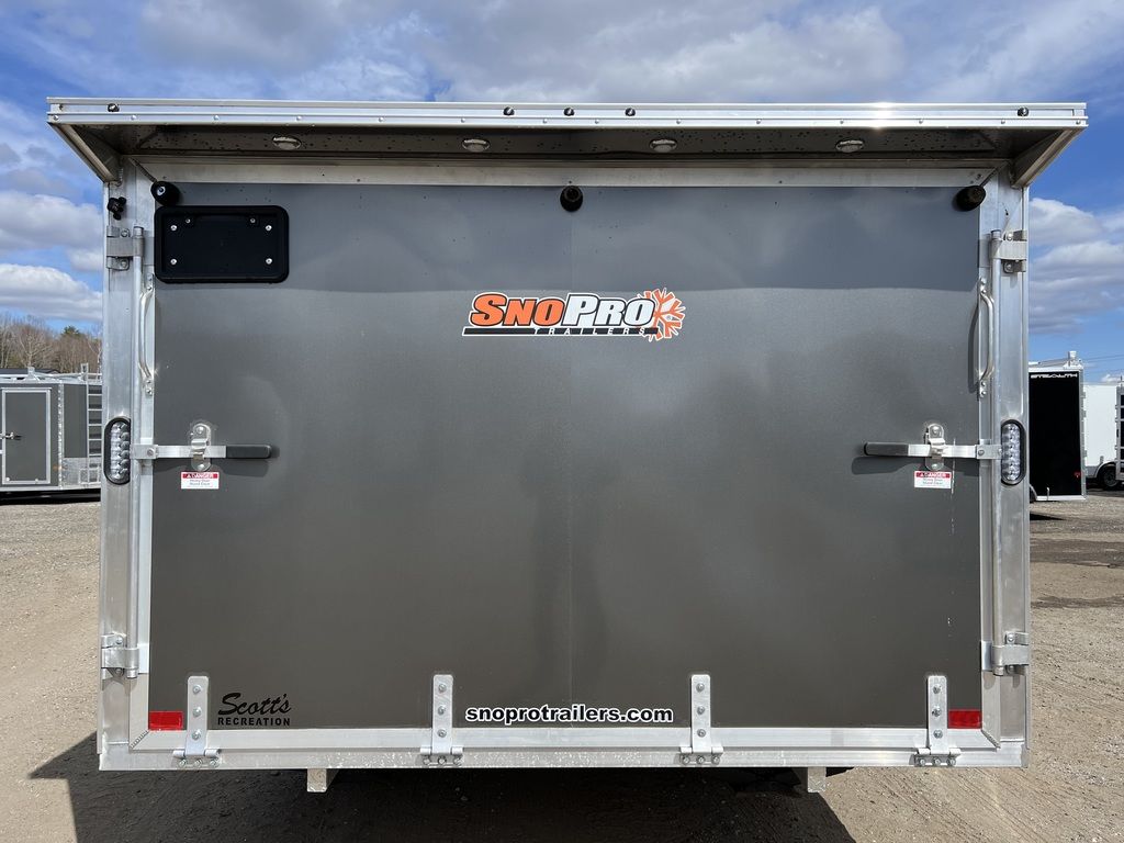 %title snow mobile trailers for sale