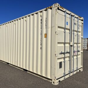 20ft high cube shipping containers for sale