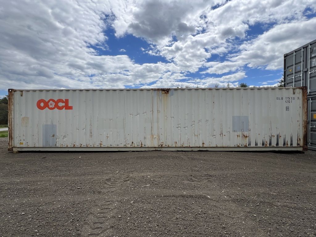 %title used 40ft shipping container for sale