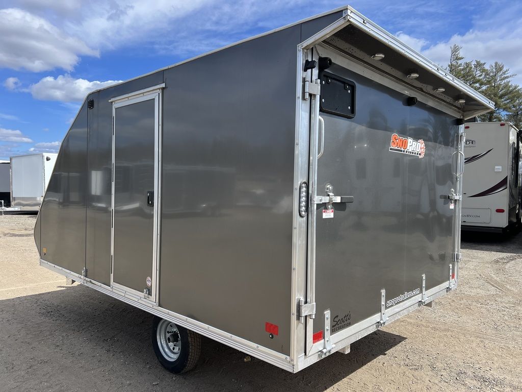 %title snow mobile trailers for sale