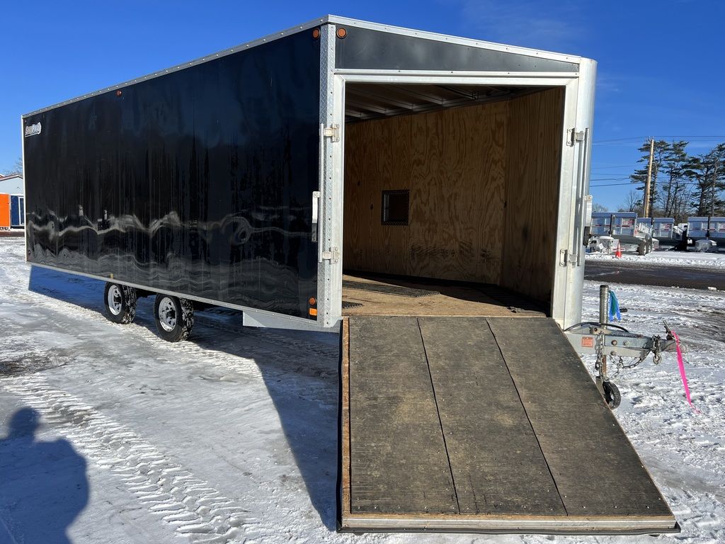 %title enclosed car hauler trailers for sale