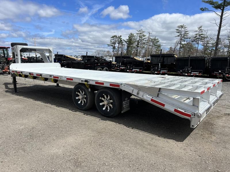%title Aluminum Gooseneck for sale