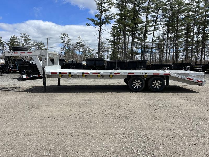 %title Aluminum Gooseneck for sale