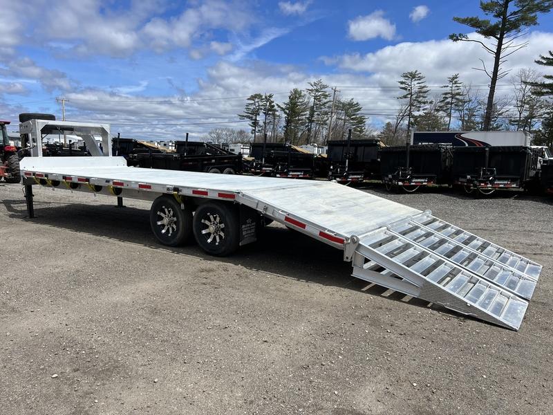 %title Aluminum Gooseneck for sale