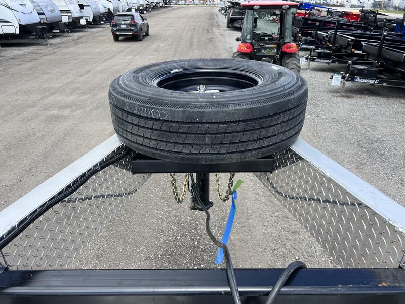 %title Aluminum Gooseneck for sale
