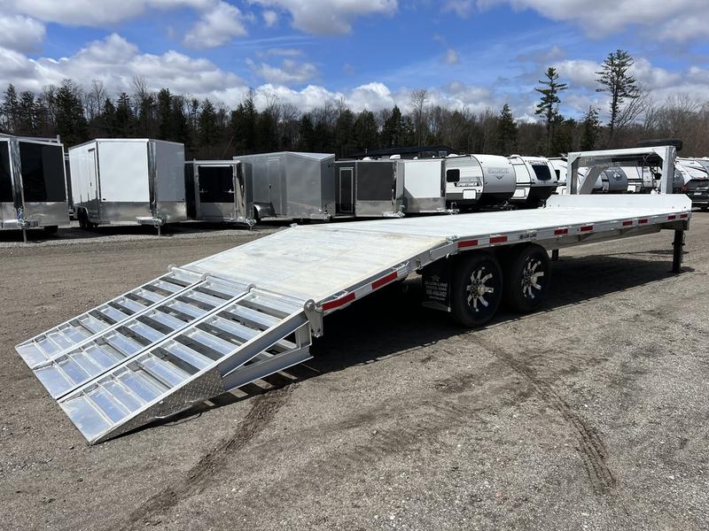 %title Aluminum Gooseneck for sale
