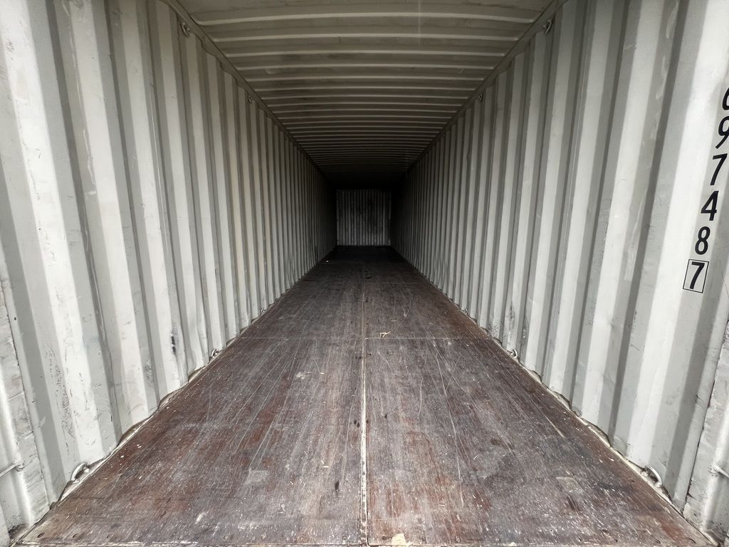 %title 40ft standard height storage containers for sale