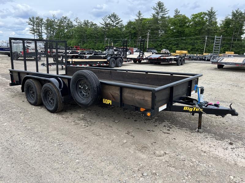 %title big tex utility trailer for sale