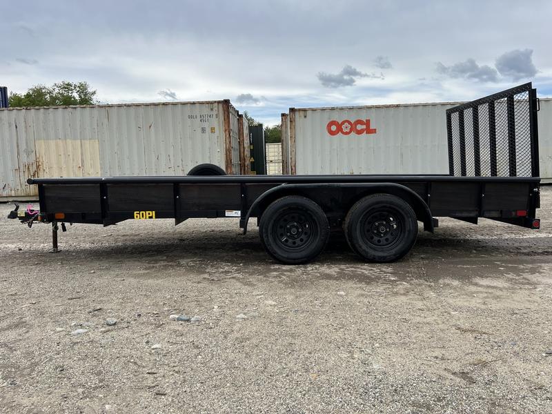 %title big tex utility trailer for sale
