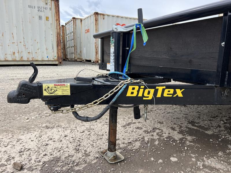 %title 2024 big tex utility trailer for sale