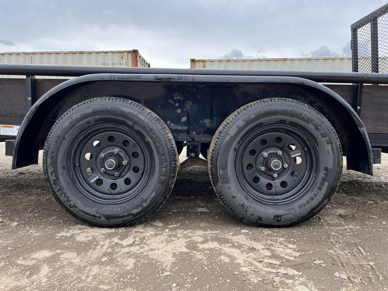 %title 2024 big tex utility trailer for sale