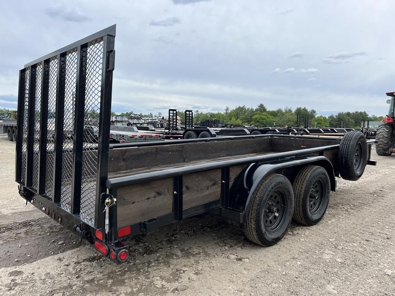 %title big tex utility trailer for sale