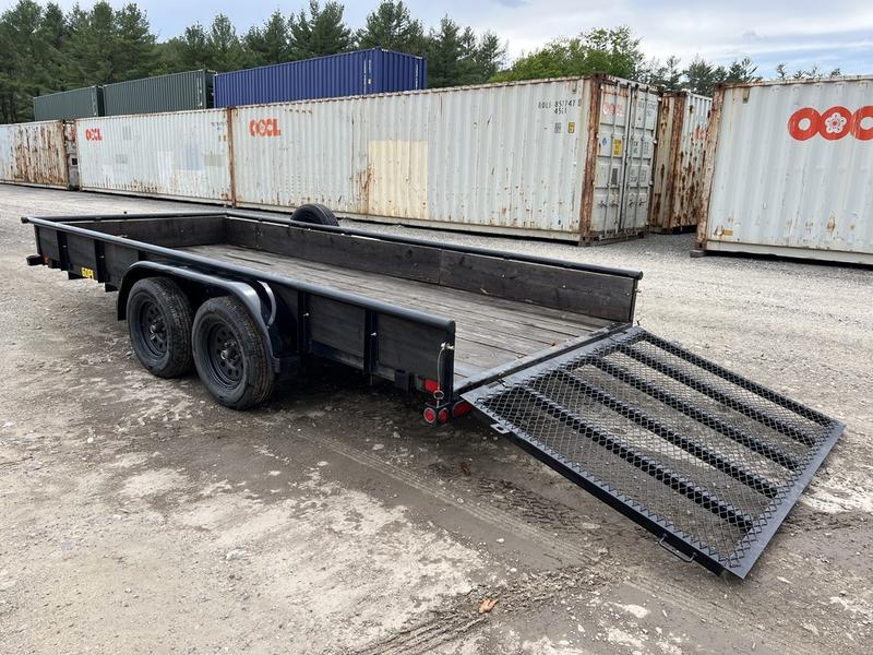 %title big tex utility trailer for sale