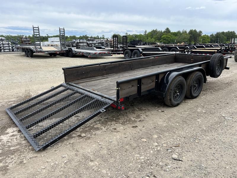 %title big tex utility trailer for sale