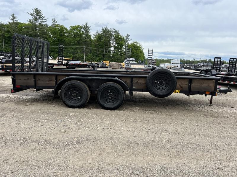 %title big tex utility trailer for sale