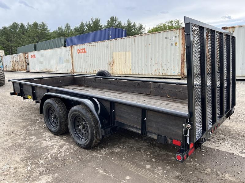 %title big tex utility trailer for sale