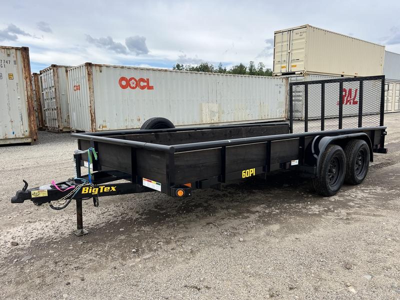 %title big tex utility trailer for sale
