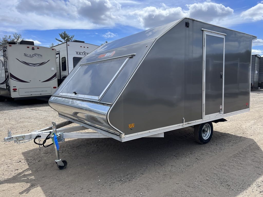 %title snow mobile trailers for sale
