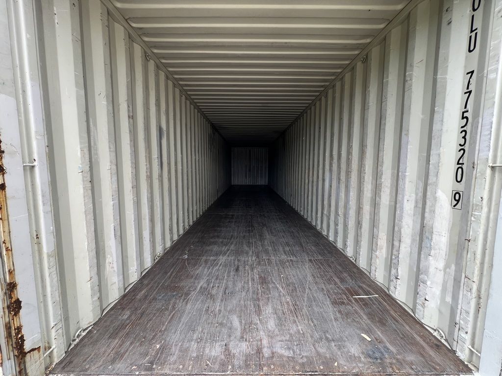 %title used 40ft shipping container for sale