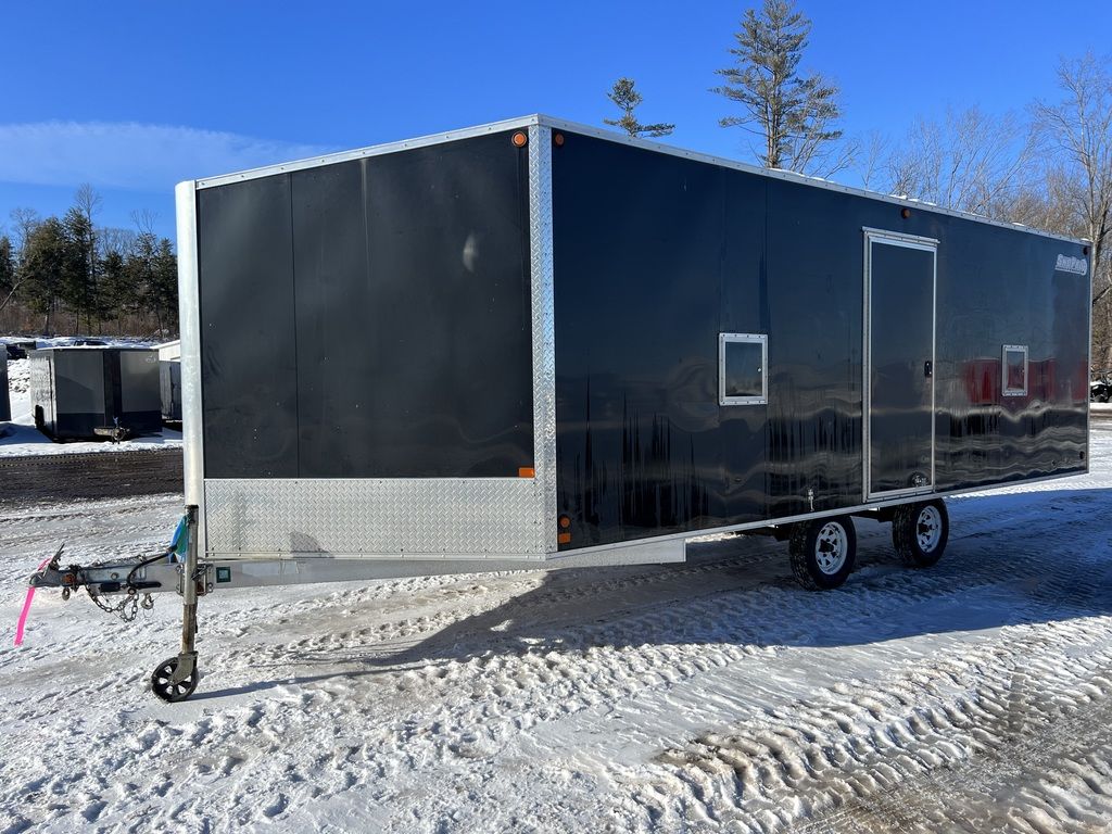 %title enclosed car hauler trailers for sale